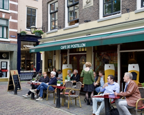 Café de Postillon