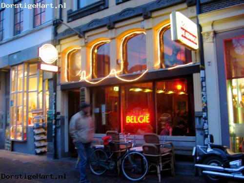Kafee Belgie