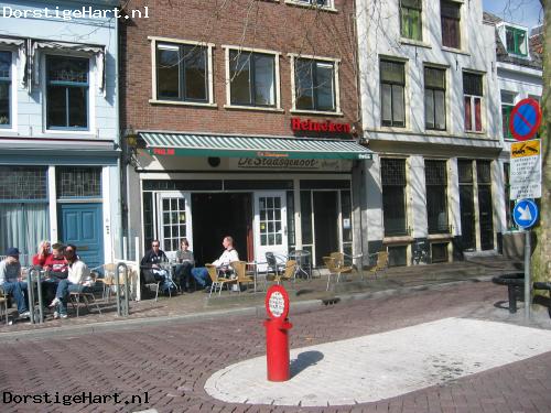 Café De Stadsgenoot