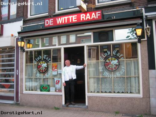 Café de Witte Raaf
