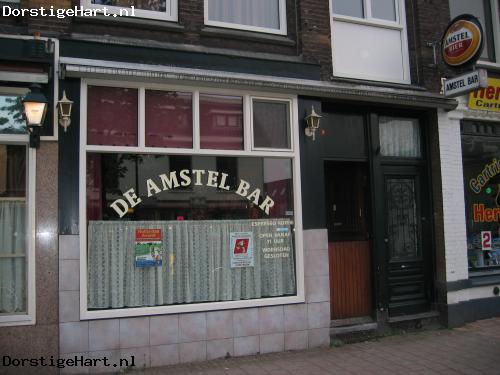 de Amstel Bar
