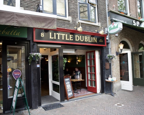 Café Little Dublin