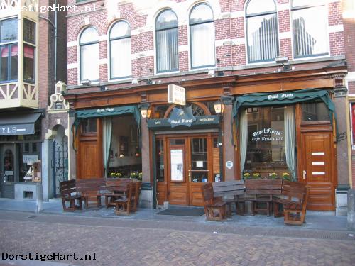 Café Restaurant Graaf Floris