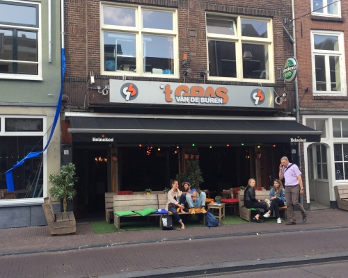 Café 't Gras van de Buren