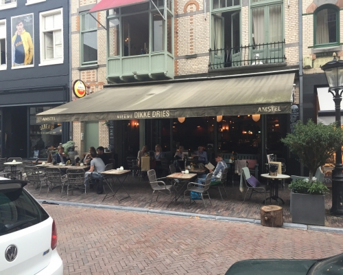 Café de Nieuwe Dikke Dries
