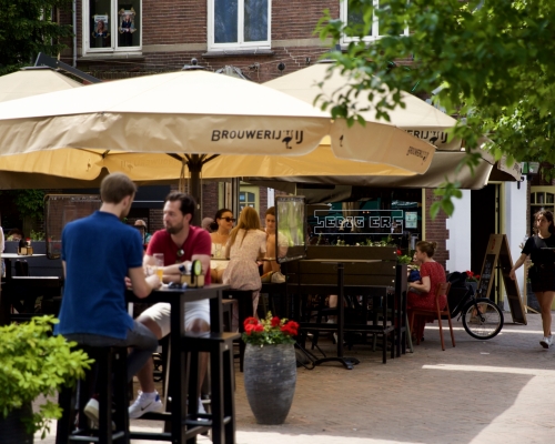 Café Het Ledig Erf