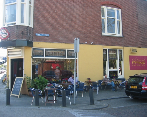 Café Restaurant Prins